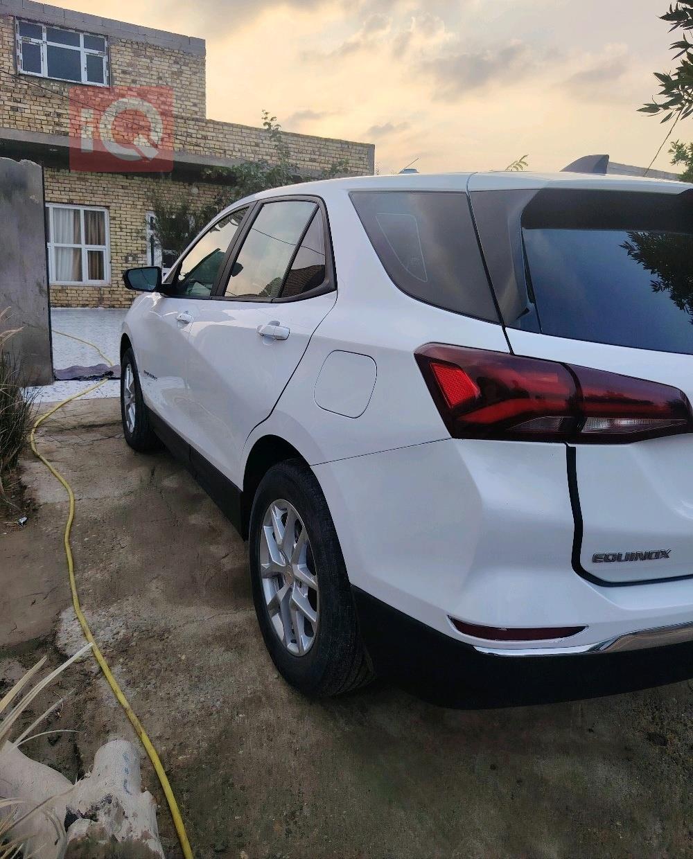 شيفروليه ايكونس